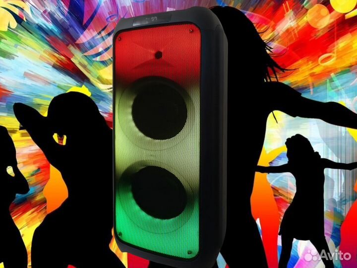 Акустическая колонка mivo MD-102