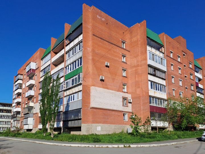 2-к. квартира, 47,3 м², 5/6 эт.