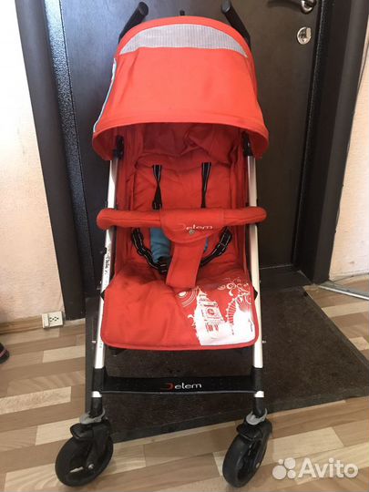 Коляска-трость Jetem London (Жетем Лондон)