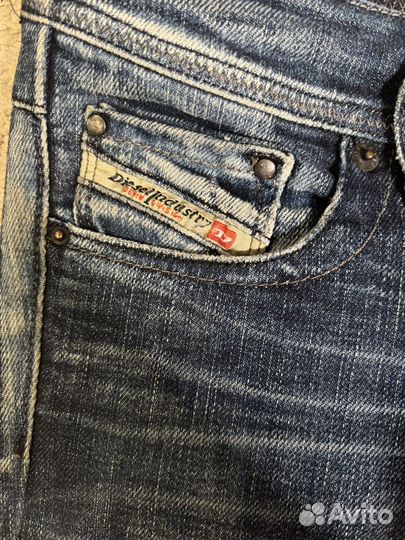 Diesel джинсы женские