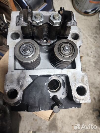 Головки Камаз