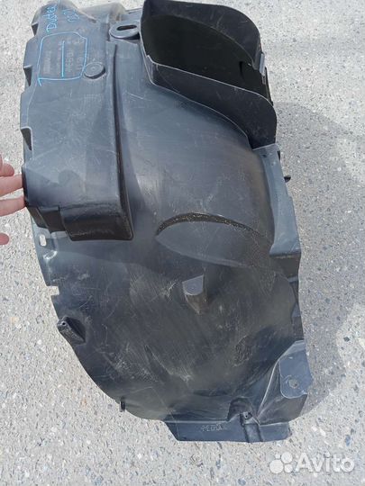 Локер передний правый Renault Duster 2 2021