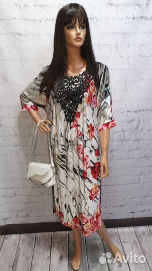 Платье женское размер 52 54 новое
