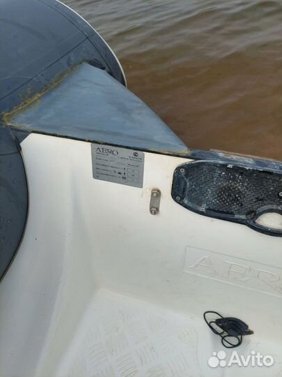 Продается лодка