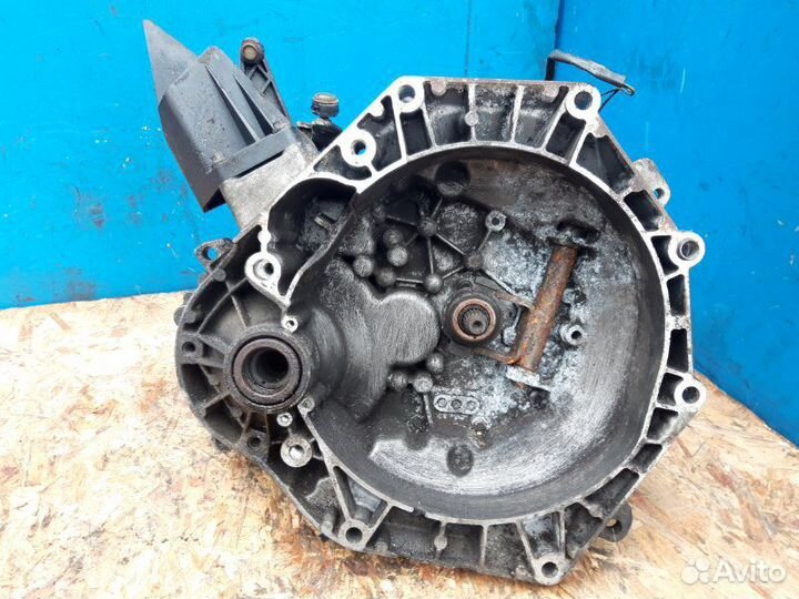 МКПП Mini Cooper R50 1.6 W10B16A