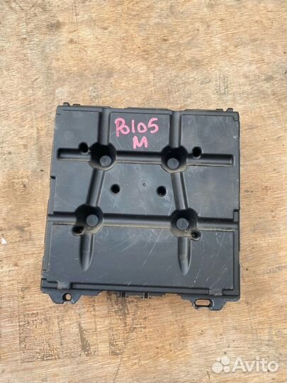 Блок комфорта Volkswagen Polo Sedan