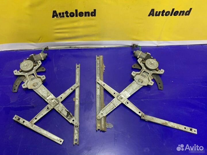 Стеклоподъемник передний Daewoo Matiz 2000-2015