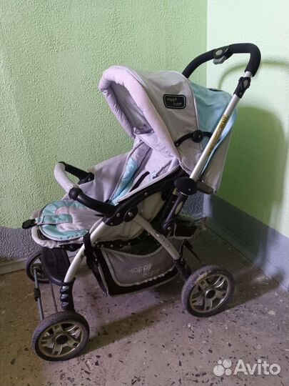 Коляска на запчасти