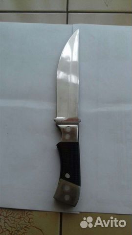 Нож кухонный универсальный