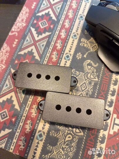 Звукосниматели для бас гитары