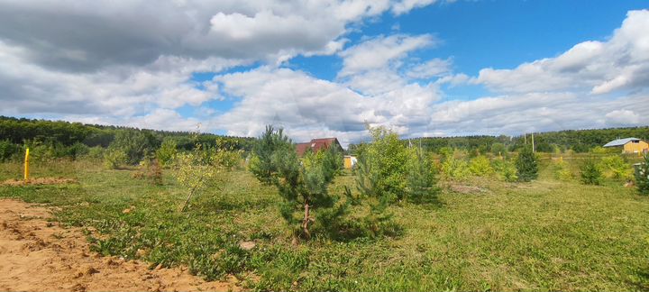 Участок 12 сот. (ИЖС)