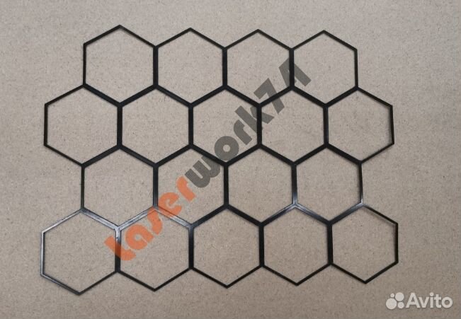 Изготовление трафаретов, лекал, шаблонов