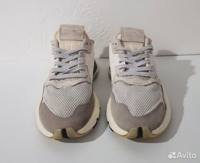 Кроссовки adidas nite jogger original оригинал 38