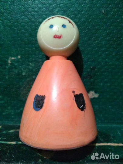 Игрушка из СССР мелкая