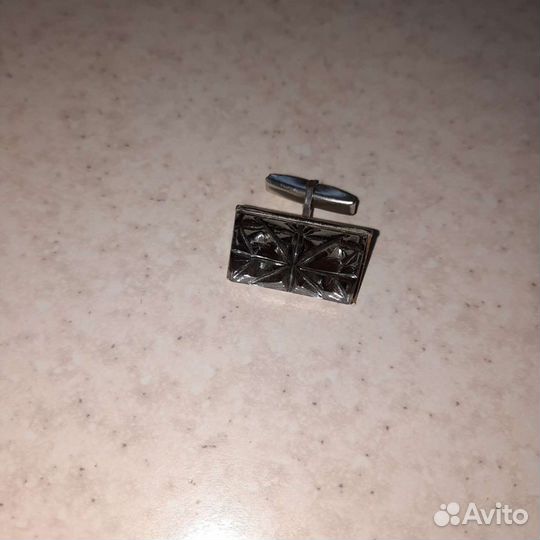 Запонки СССР