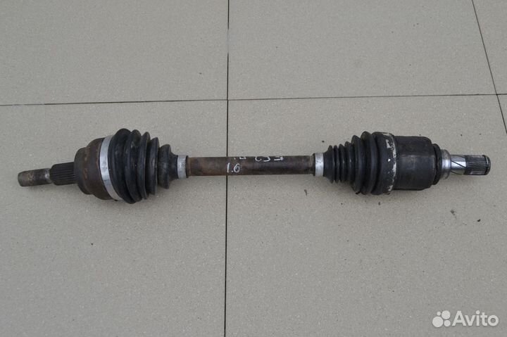 Привод передний левый АКПП Ford Focus 3