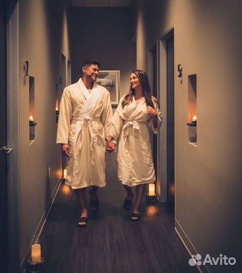 Парный массаж