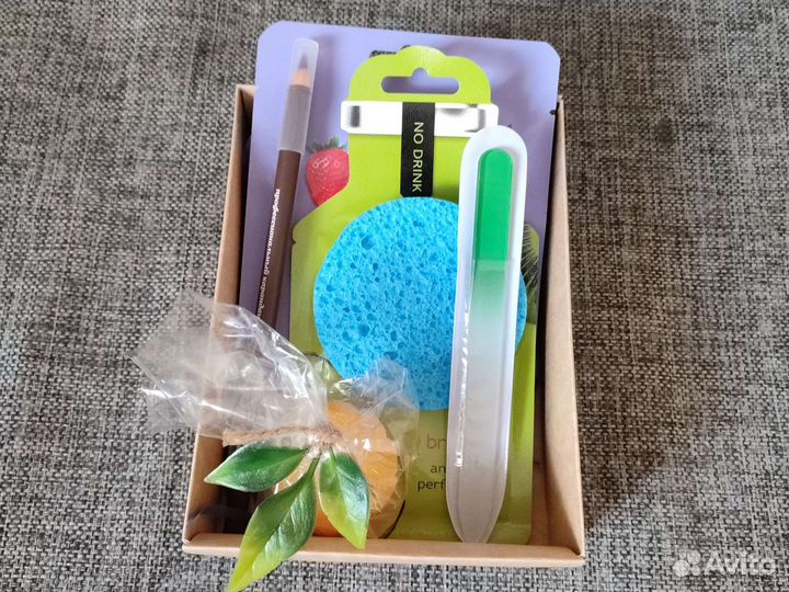 Подарочный бокс для девушки