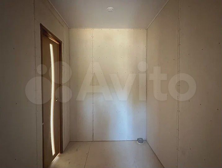 Дом 45 м² на участке 11,7 сот.