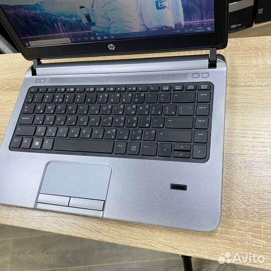 Ноутбук HP ProBook Core i5, 8Gb, SSD, LTE гарантия