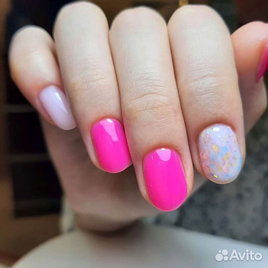 Маникюр педикюр