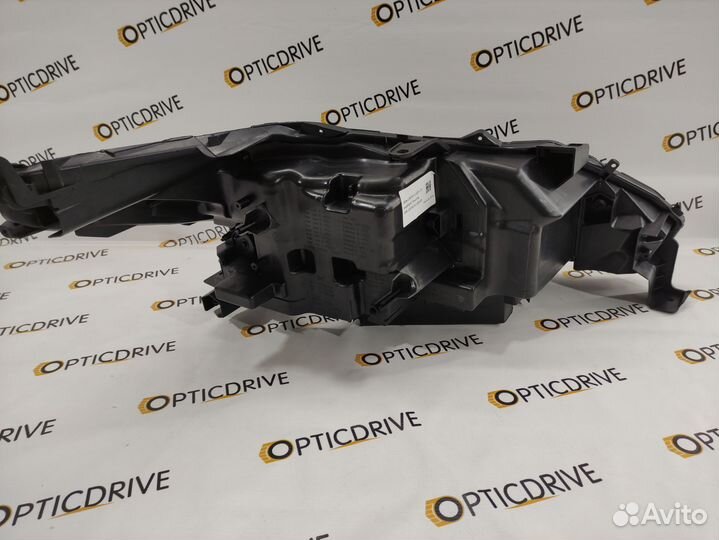 Корпус фары Lexus LX570 2015-2021