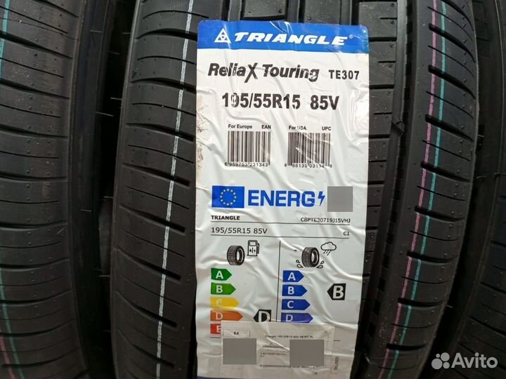 Triangle Reliax Touring TE307 195/55 R15 85V