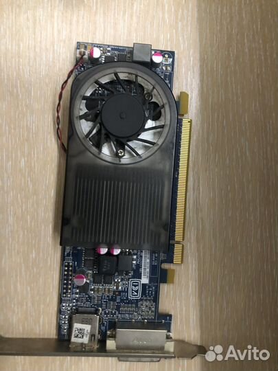Видеокарта HP Radeon HD 8570