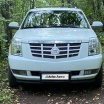 Cadillac Escalade 6.2 AT, 2008, 238 000 км, с пробегом, цена 1 700 000 руб.