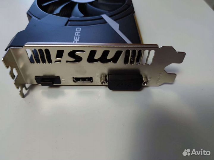 Видеокарта rx560 4gb