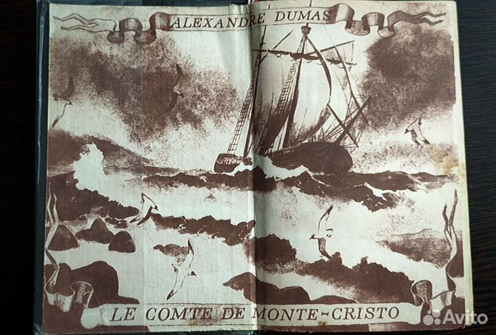 Граф Монте-Кристо. Том 1