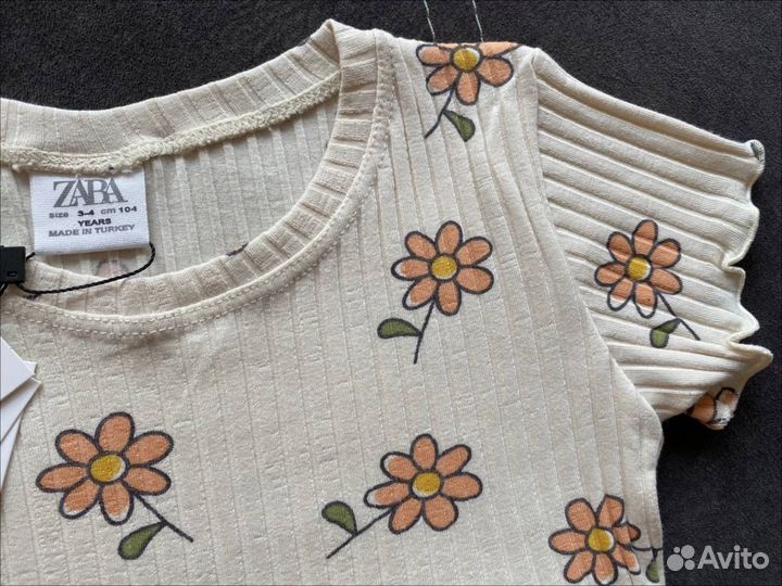 Платье на девочку 98/104