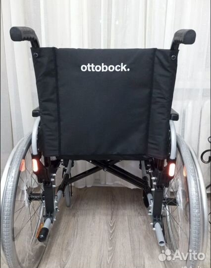 Инвалидная коляска Meyra прокат