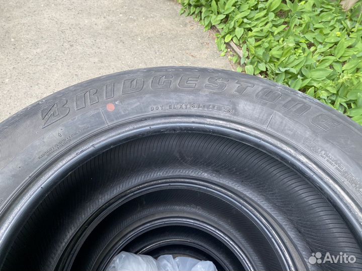 Bridgestone Dueler H/T 265/60 R18