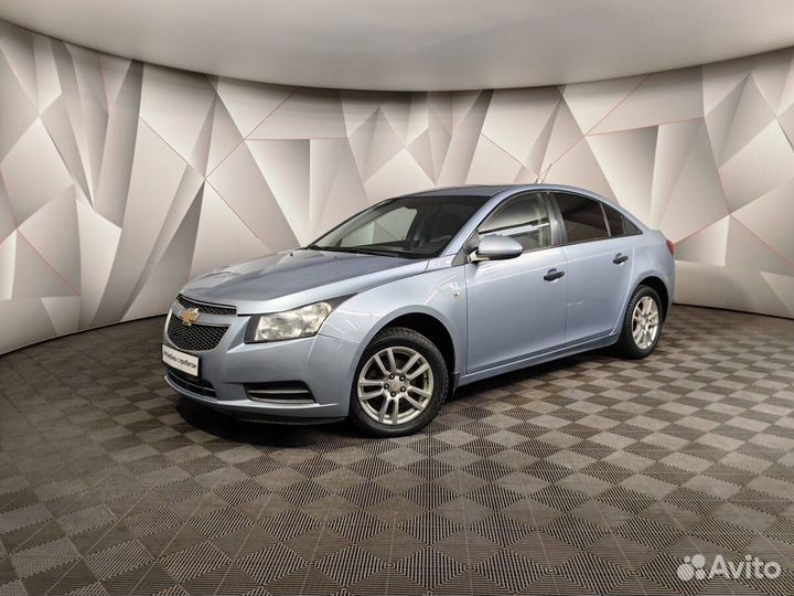 Chevrolet Cruze 1.8 МТ, 2011, 169 753 км