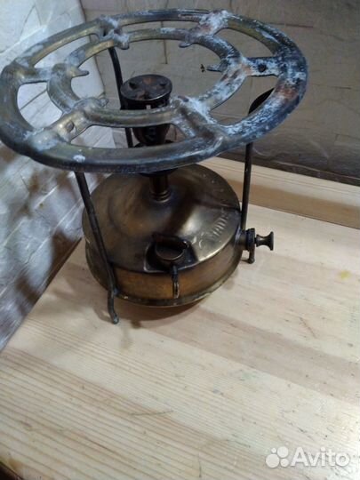 Примус rekord 1