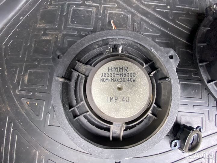 Аудио колонки