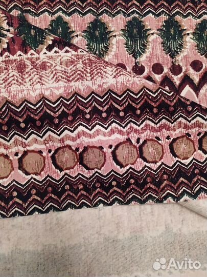 Ткань джинс (хлопок)