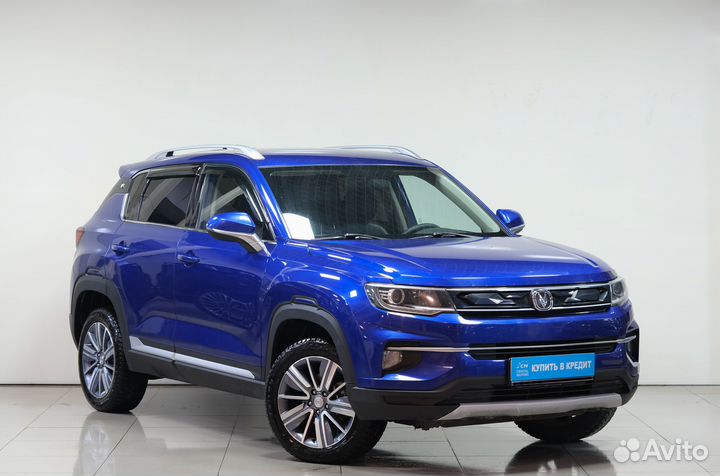 Changan CS35 Plus 1.6 МТ, 2019, 53 000 км