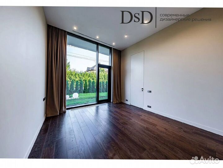 Английские шторы