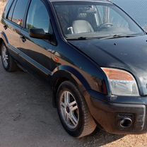 Ford Fusion 1.4 MT, 2006, 220 000 км, с пробегом, цена 370 000 руб.