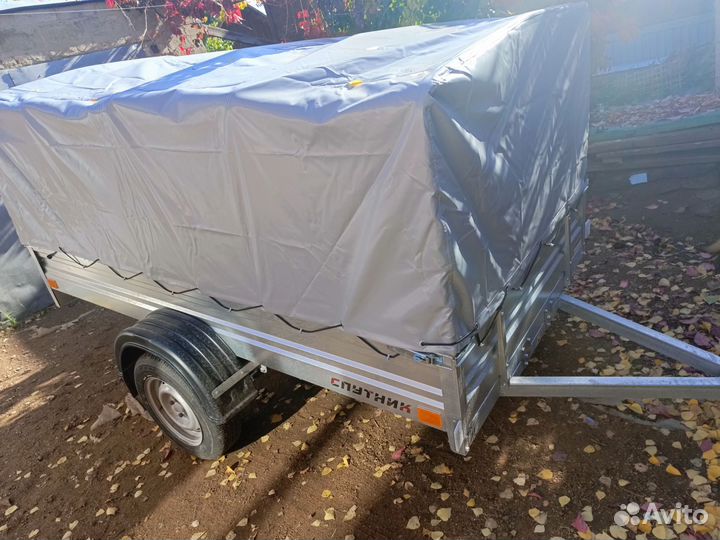 Прицеп легковой в аренду