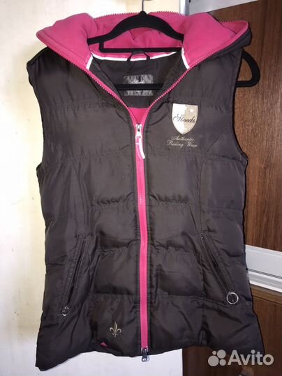 Конная жилетка Steeds для верховой езды