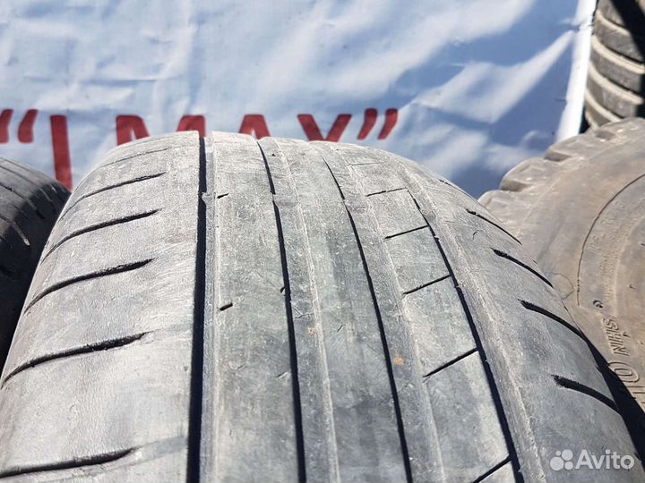 Goodyear EfficientGrip Performance 215/65 R16