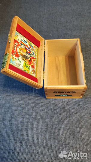 Коробка от сигар