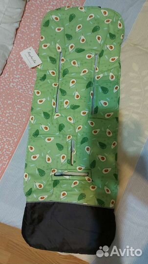 Матрас детский в коляску