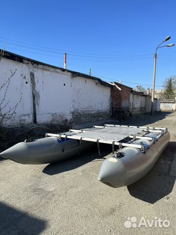 Прокат Катамаран туристический (4-6 местный) купить в Челябинске ...