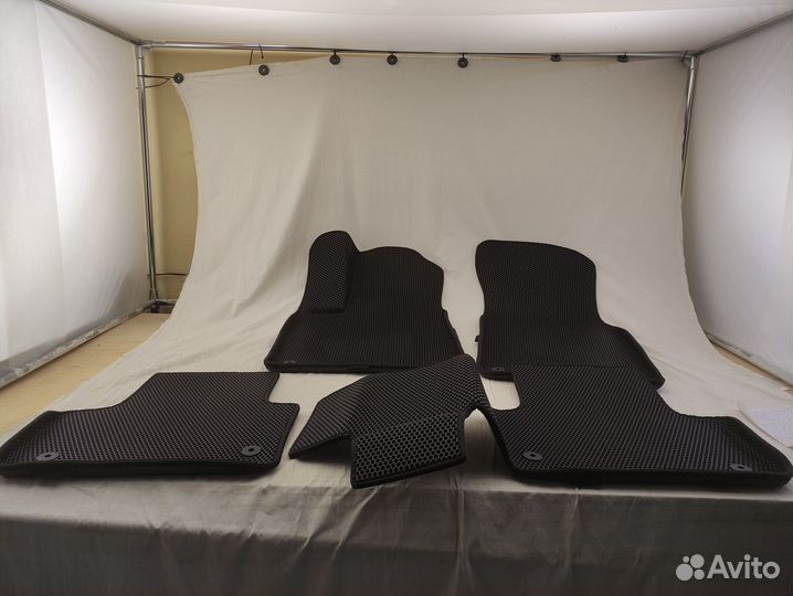 Ева (EVA, эва) коврики ауди ку 7 II лот 208