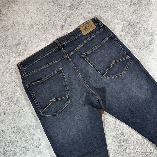 Джинсы US Polo Assn
