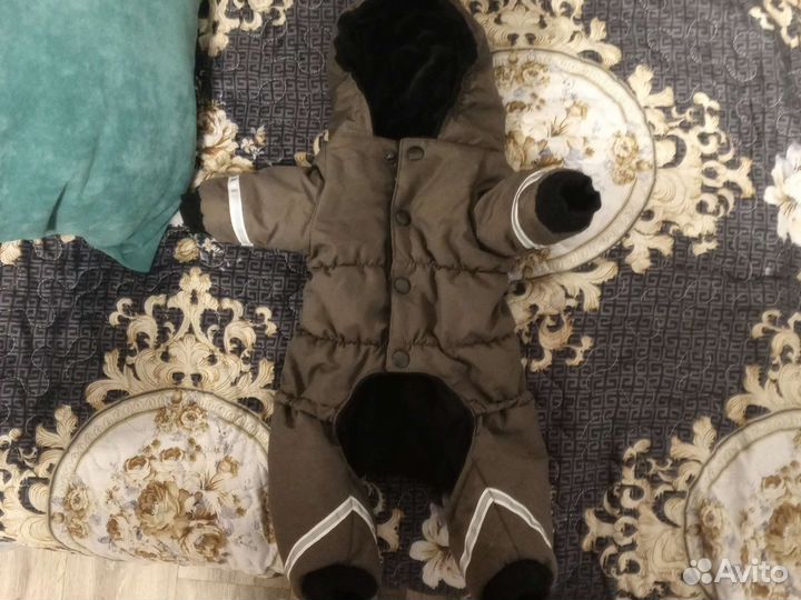 Куртка для маленьких собак/щенят